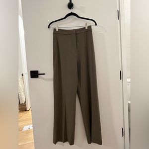 Zara - Light Brown Trousers